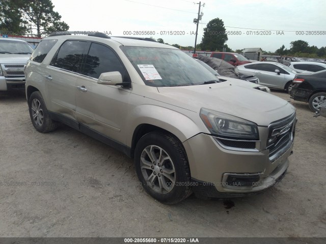 GMC ACADIA 2014 1gkkrrkd5ej135256