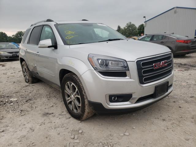 GMC ACADIA SLT 2014 1gkkrrkd5ej181122