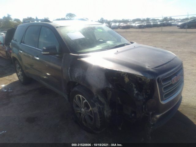 GMC ACADIA 2014 1gkkrrkd5ej216290