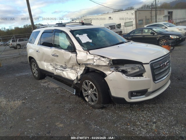 GMC ACADIA 2014 1gkkrrkd5ej277302