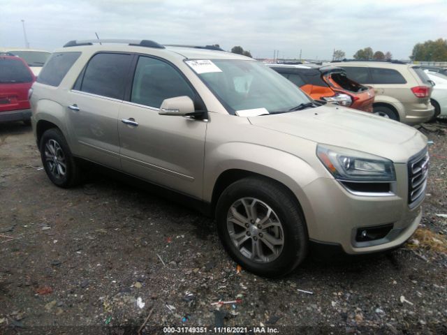 GMC ACADIA 2014 1gkkrrkd5ej287585