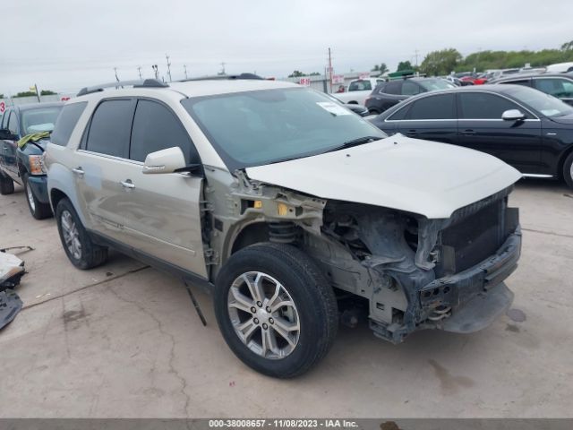 GMC ACADIA 2014 1gkkrrkd5ej306507