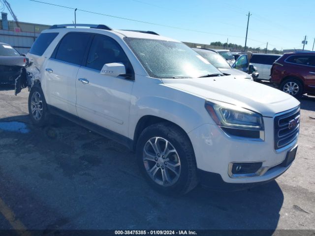 GMC ACADIA 2014 1gkkrrkd5ej341127