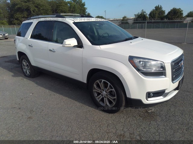 GMC ACADIA 2014 1gkkrrkd5ej360826