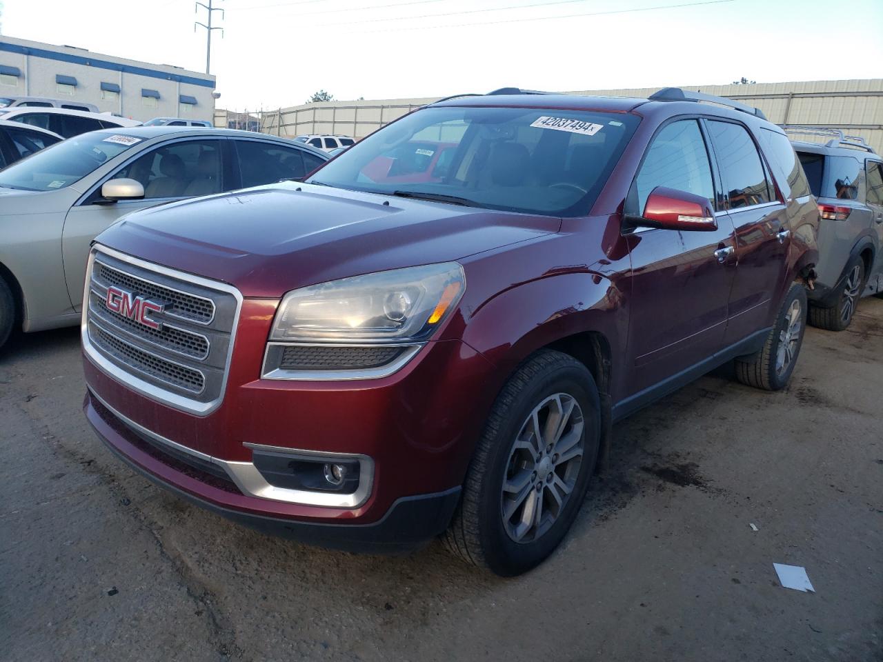 GMC ACADIA 2015 1gkkrrkd5fj103411