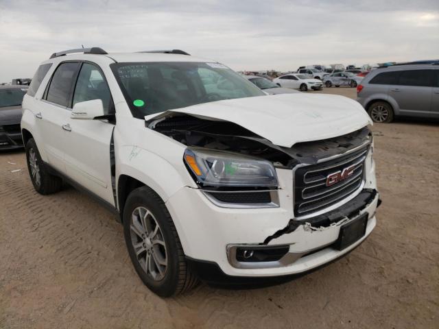 GMC ACADIA SLT 2015 1gkkrrkd5fj107412