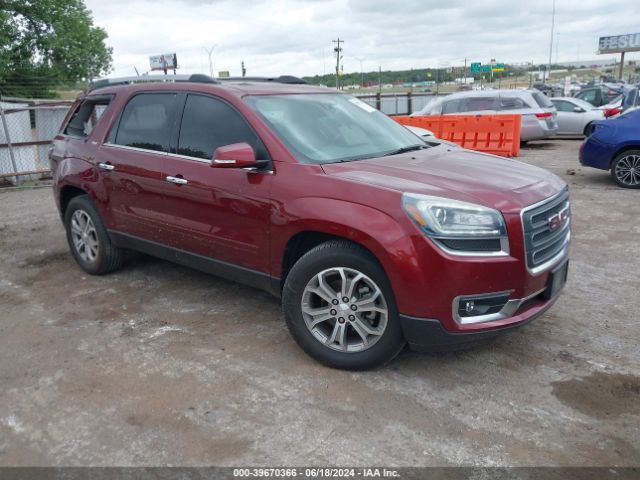 GMC ACADIA 2015 1gkkrrkd5fj191599