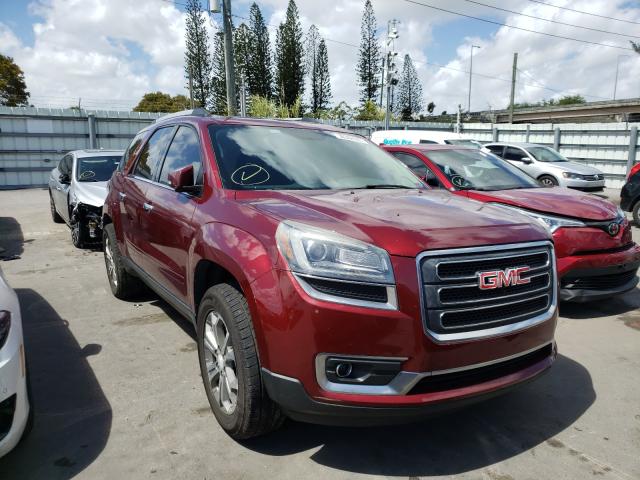 GMC ACADIA SLT 2015 1gkkrrkd5fj199654