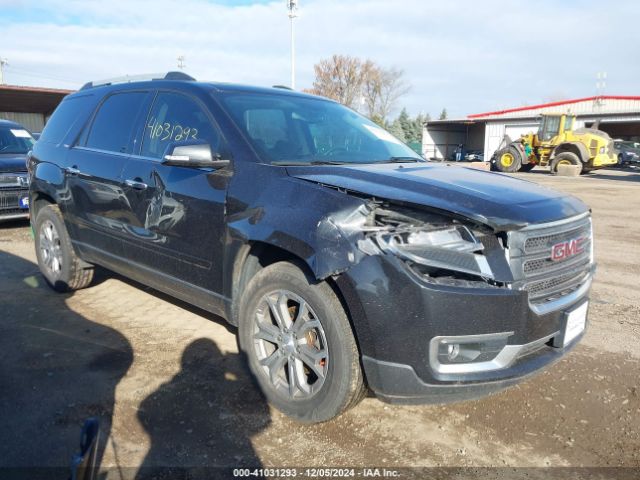 GMC ACADIA 2015 1gkkrrkd5fj209860