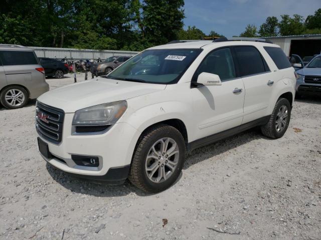 GMC ACADIA SLT 2015 1gkkrrkd5fj212810