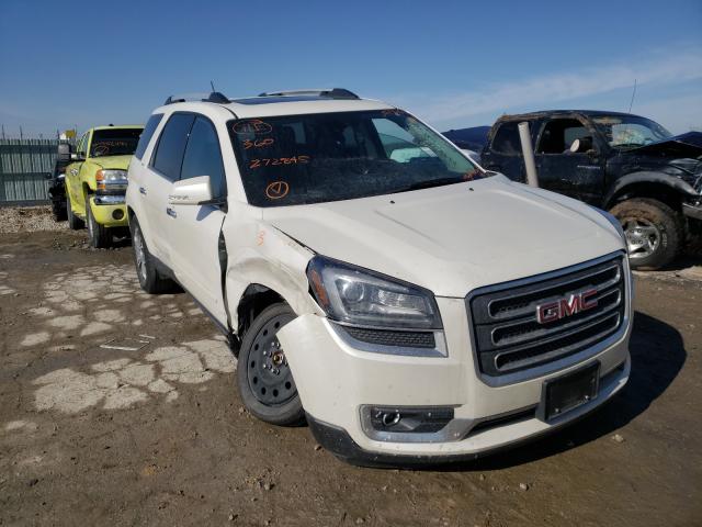 GMC ACADIA SLT 2015 1gkkrrkd5fj272845