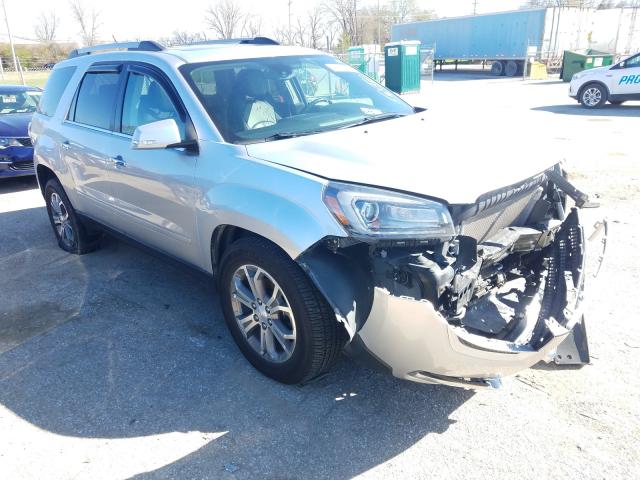 GMC ACADIA SLT 2015 1gkkrrkd5fj384898