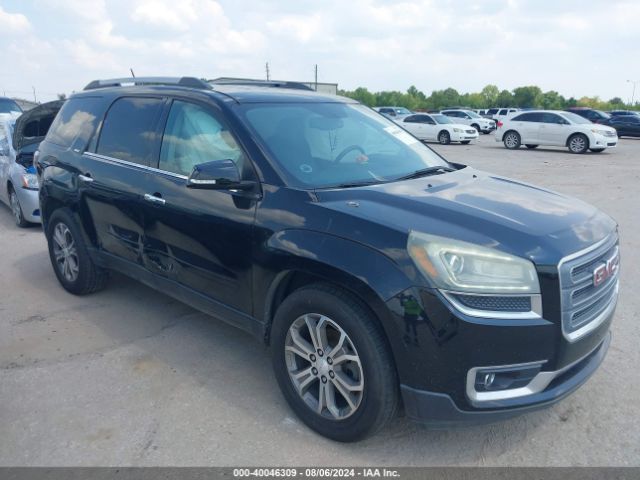 GMC ACADIA 2016 1gkkrrkd5gj100459