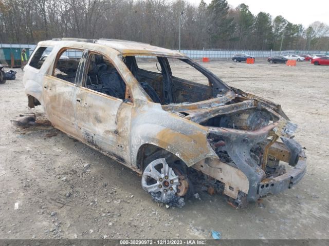 GMC ACADIA 2016 1gkkrrkd5gj127063