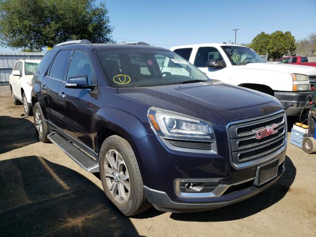 GMC ACADIA SLT 2016 1gkkrrkd5gj145952