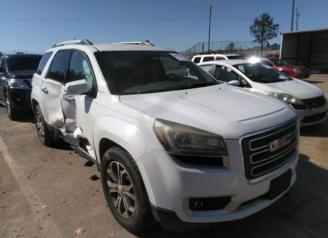 GMC ACADIA 2016 1gkkrrkd5gj153064