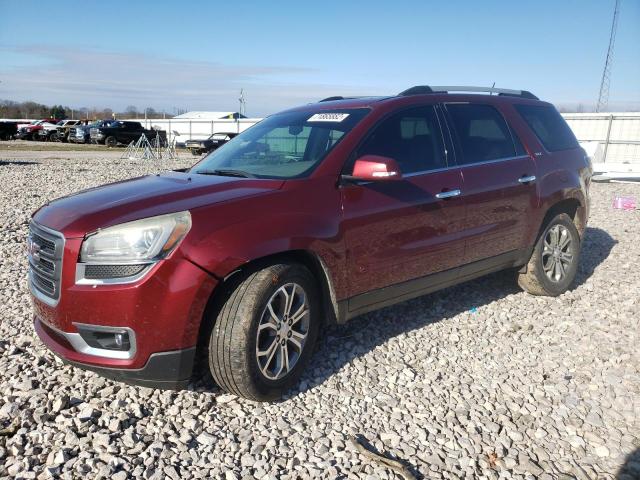 GMC ACADIA SLT 2016 1gkkrrkd5gj162766