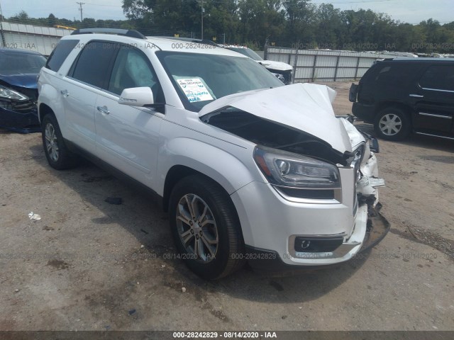 GMC ACADIA 2016 1gkkrrkd5gj162945