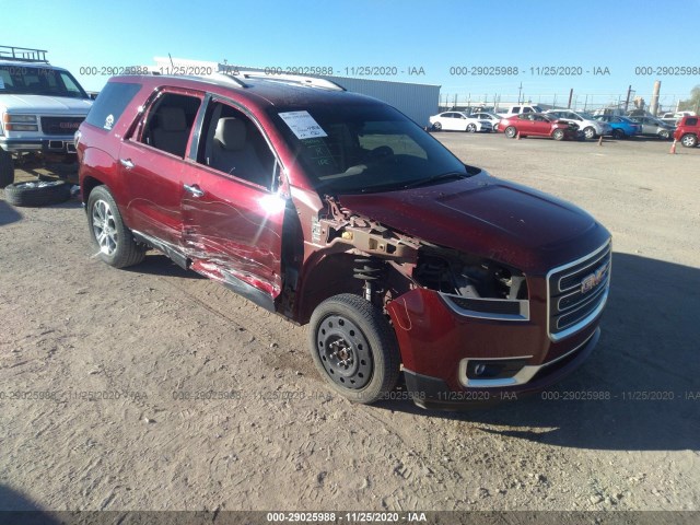 GMC ACADIA 2016 1gkkrrkd5gj174450