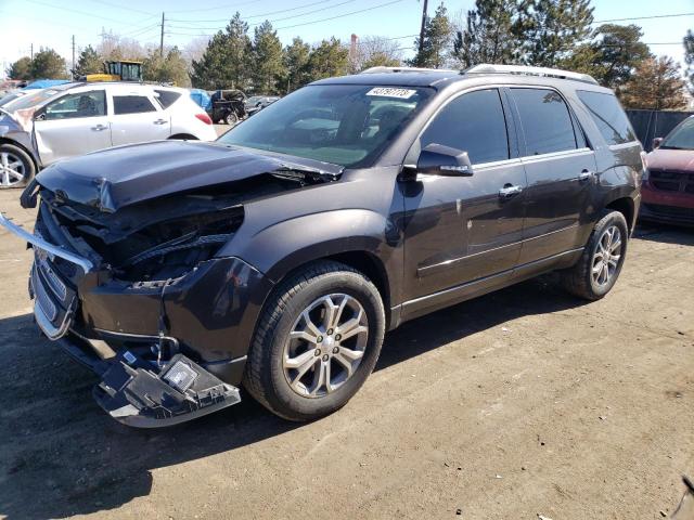 GMC ACADIA SLT 2016 1gkkrrkd5gj194925