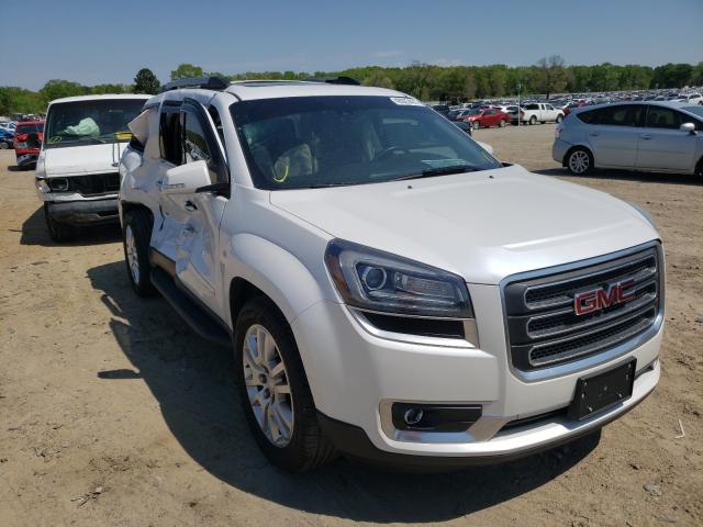 GMC ACADIA SLT 2016 1gkkrrkd5gj222237