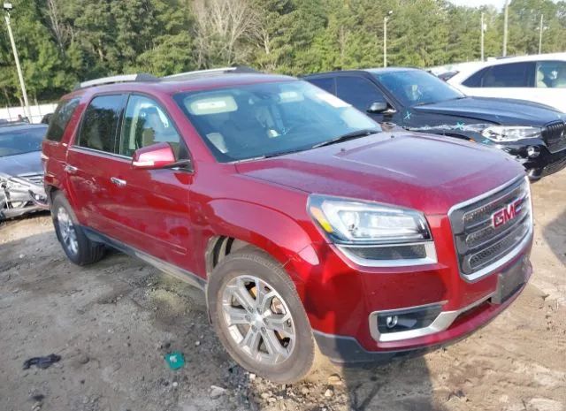 GMC ACADIA 2016 1gkkrrkd5gj310284