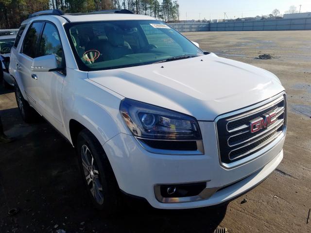 GMC ACADIA SLT 2016 1gkkrrkd5gj316795