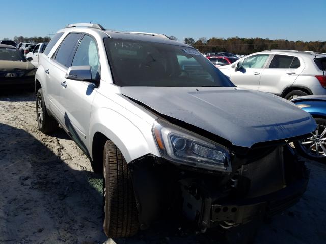 GMC ACADIA SLT 2016 1gkkrrkd5gj321737