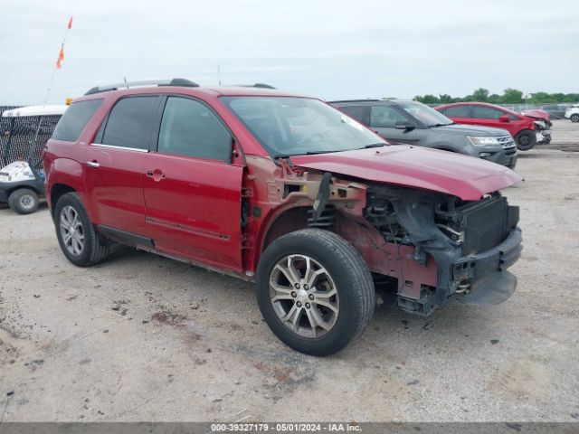 GMC ACADIA 2013 1gkkrrkd6dj135250