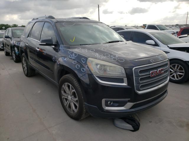 GMC ACADIA SLT 2013 1gkkrrkd6dj138603