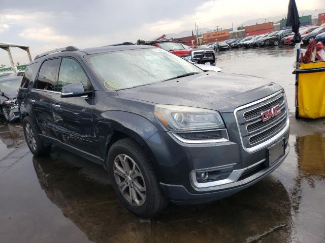 GMC ACADIA SLT 2013 1gkkrrkd6dj151447