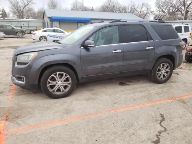 GMC ACADIA SLT 2013 1gkkrrkd6dj154798