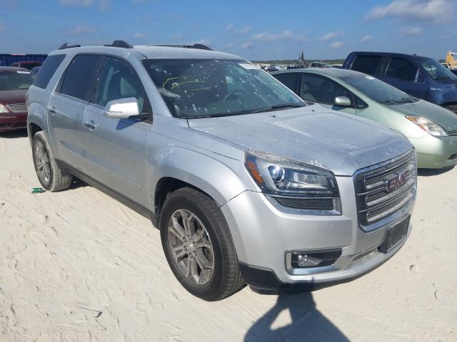 GMC ACADIA SLT 2013 1gkkrrkd6dj166465