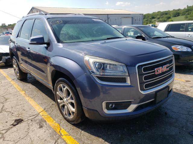 GMC ACADIA SLT 2013 1gkkrrkd6dj171763