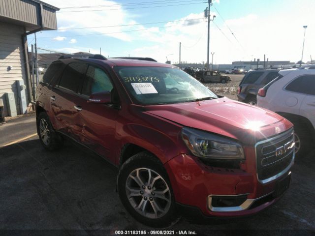 GMC ACADIA 2013 1gkkrrkd6dj194380