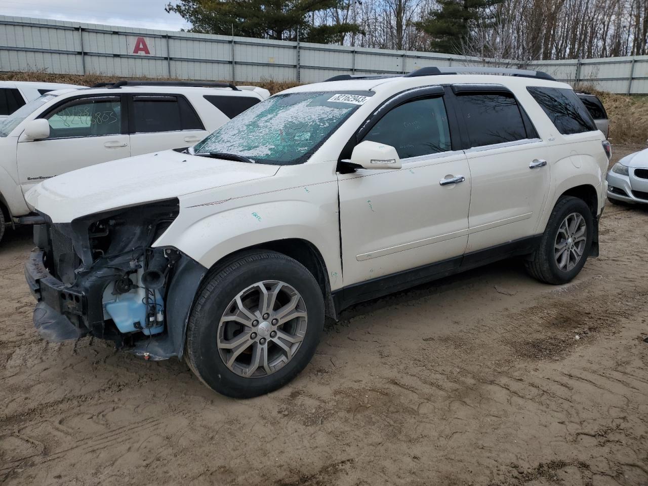 GMC ACADIA 2013 1gkkrrkd6dj201117