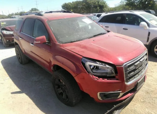 GMC ACADIA 2013 1gkkrrkd6dj216099