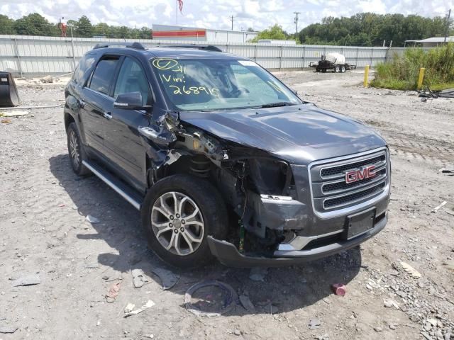 GMC ACADIA SLT 2013 1gkkrrkd6dj268915