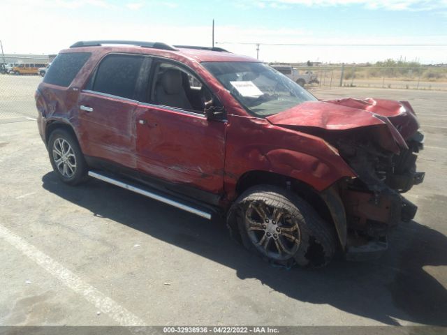 GMC ACADIA 2014 1gkkrrkd6ej115825