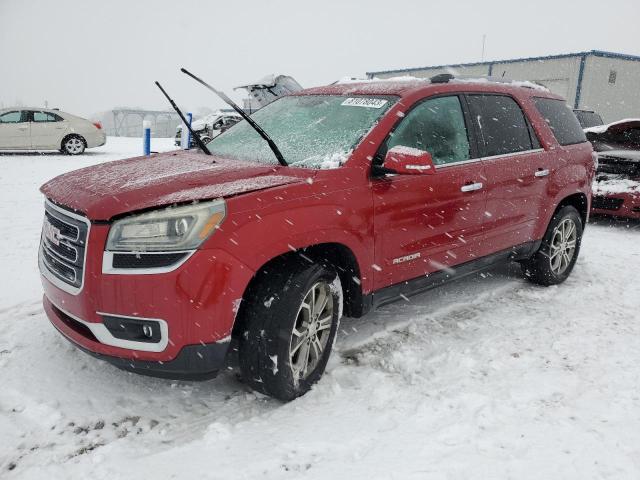 GMC ACADIA 2014 1gkkrrkd6ej135721