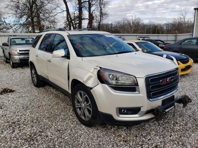 GMC ACADIA SLT 2014 1gkkrrkd6ej158125