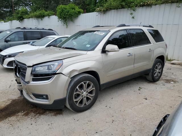 GMC ACADIA SLT 2014 1gkkrrkd6ej180559