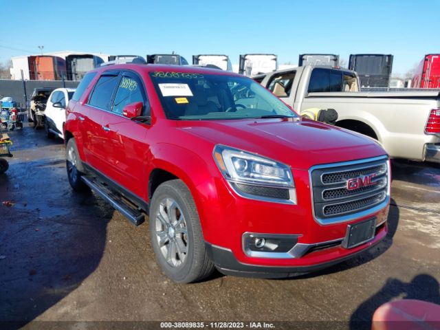 GMC ACADIA 2014 1gkkrrkd6ej289684