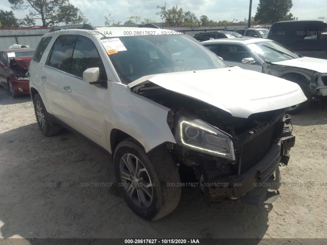 GMC ACADIA 2014 1gkkrrkd6ej298580