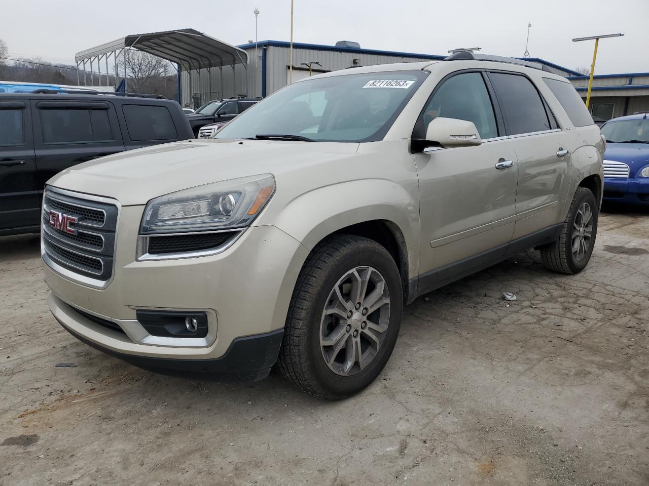 GMC ACADIA 2015 1gkkrrkd6fj110433