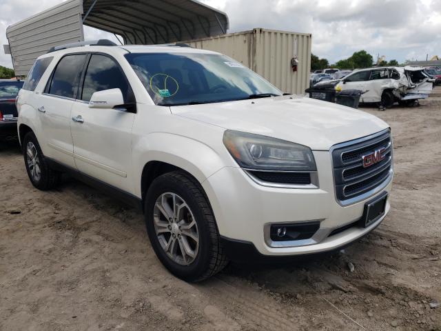 GMC ACADIA SLT 2015 1gkkrrkd6fj300359