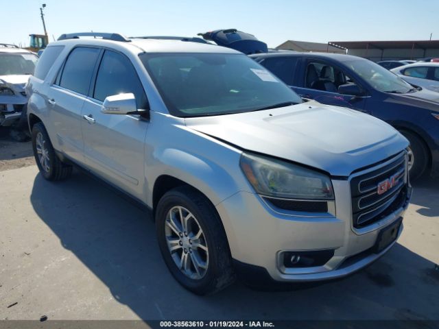 GMC ACADIA 2016 1gkkrrkd6gj151016