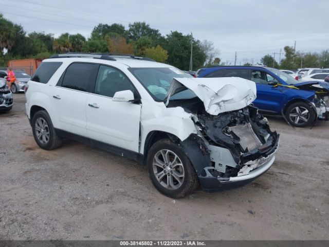 GMC ACADIA 2016 1gkkrrkd6gj152375