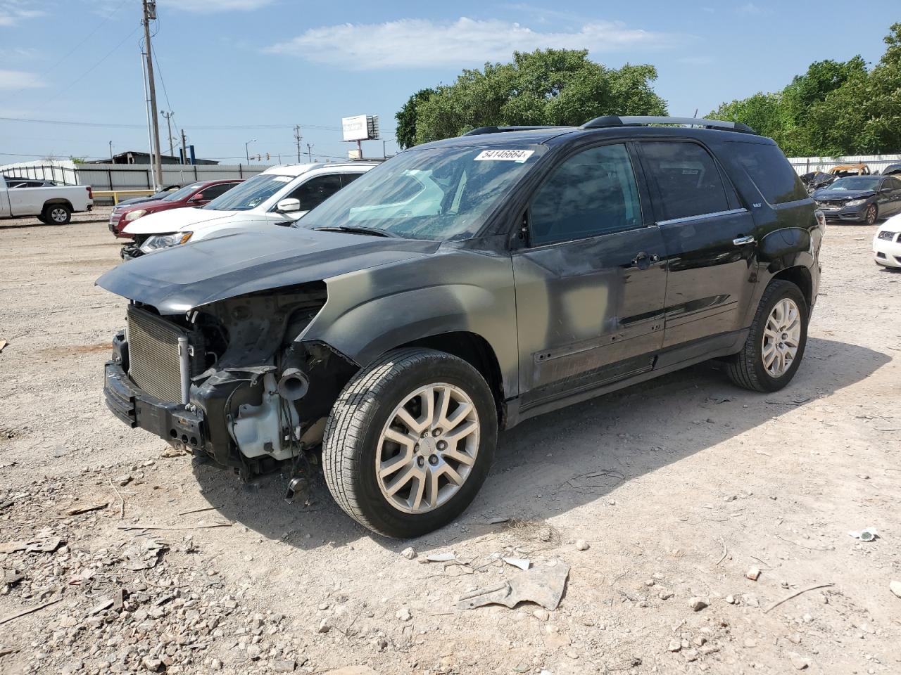 GMC ACADIA 2016 1gkkrrkd6gj155325