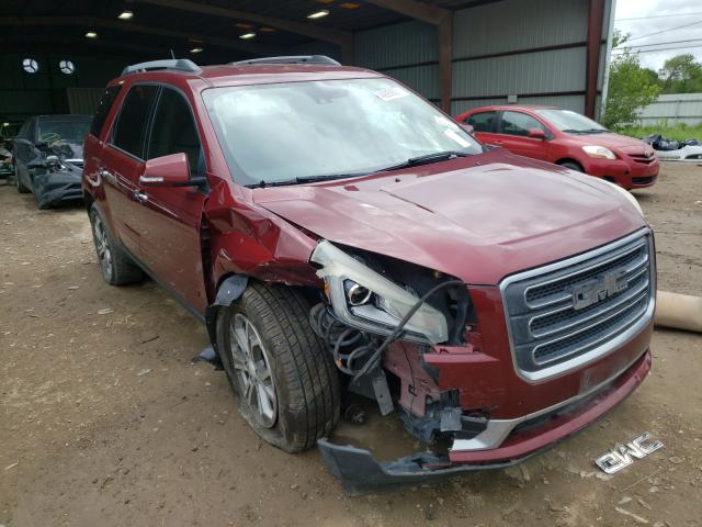 GMC ACADIA SLT 2016 1gkkrrkd6gj175896